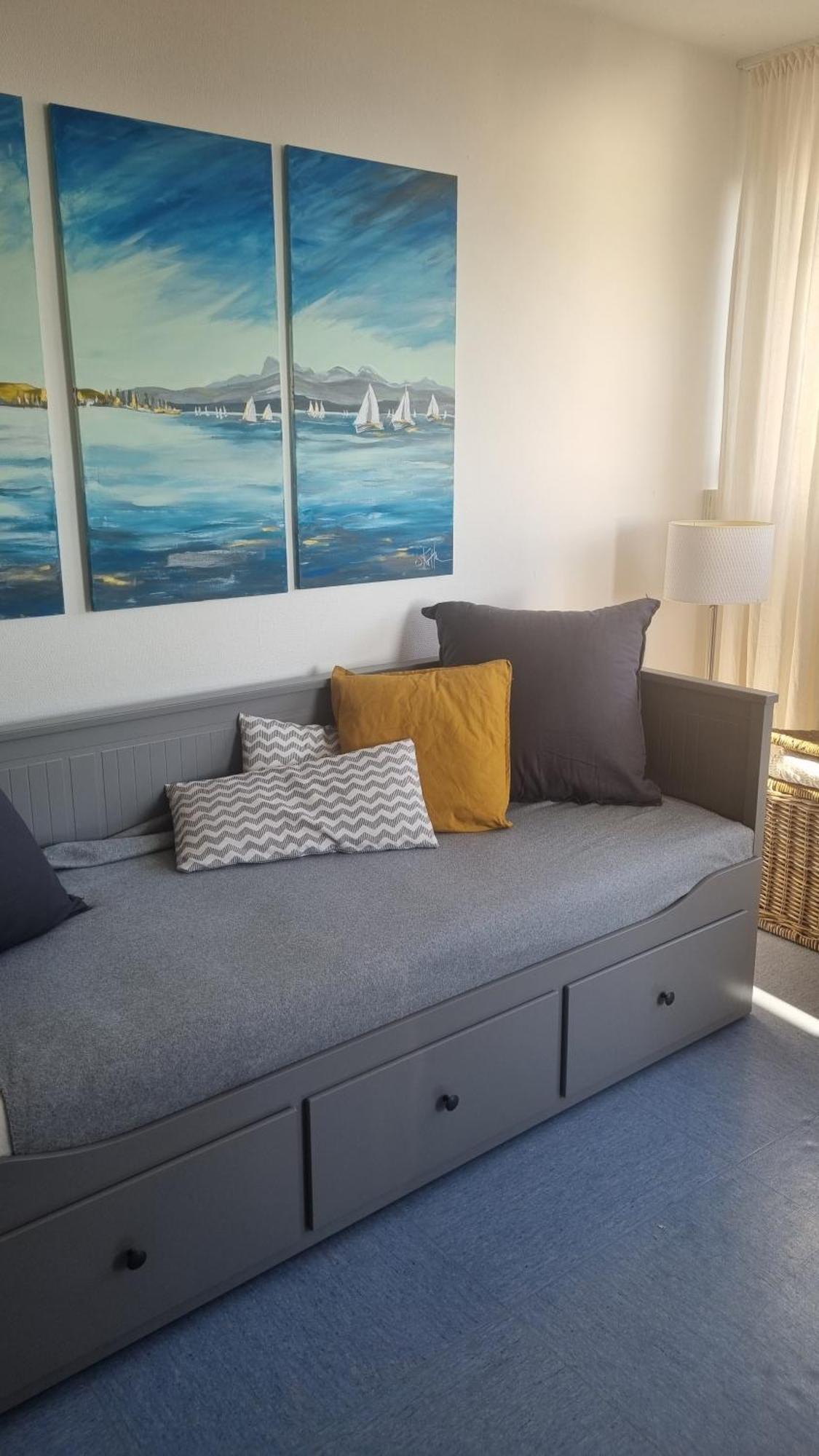 Ferien Appartment Panoramica Mit Seeblick Uberlingen Exterior foto